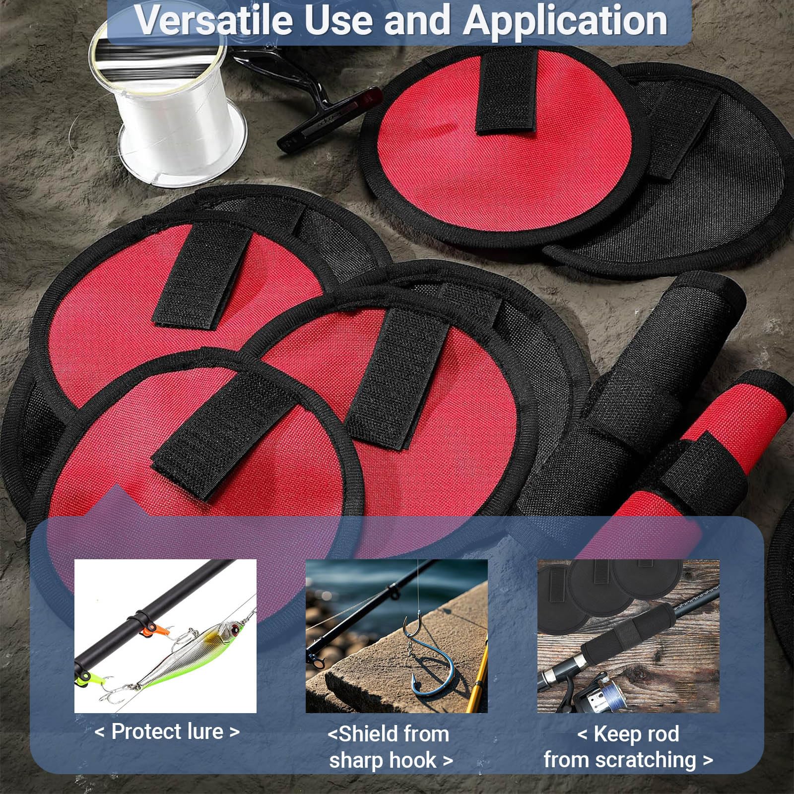 KPEPIX lure wraps gift-ready packaging