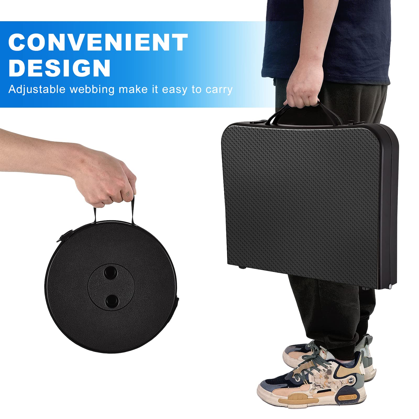 KPR recommended for camping, beach, tent, and balcony use