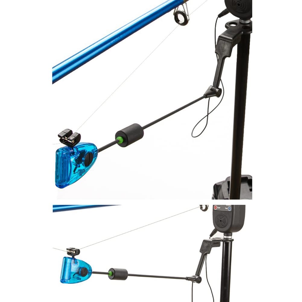 Kqcibz packaging shows four ready-to-use swingers.