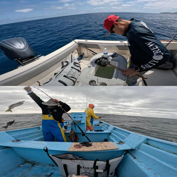 Kraken 48x24 Fish Kill Bag for offshore inshore use