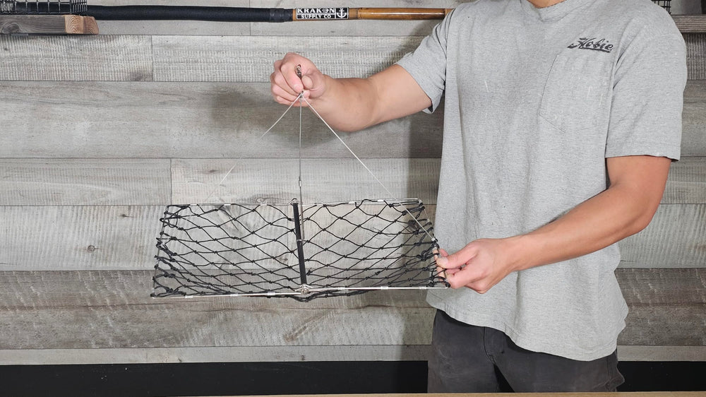 KRAKEN SUPPLY CO crab trap design in USA (San Diego, CA)