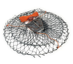 Kraken Supply Co crab trap float line for visibility and retrieval.