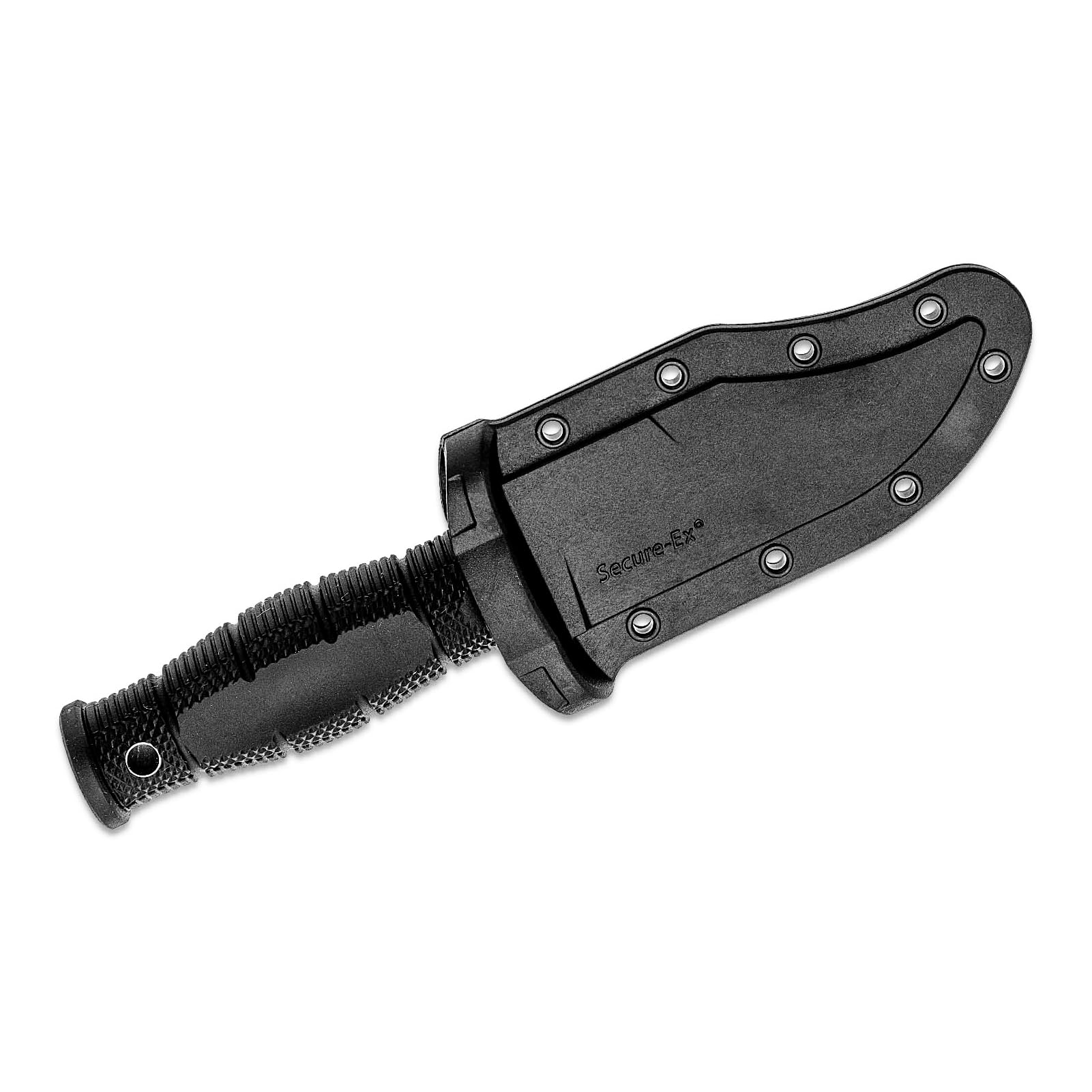 Kray-Ex textured handle providing secure grip