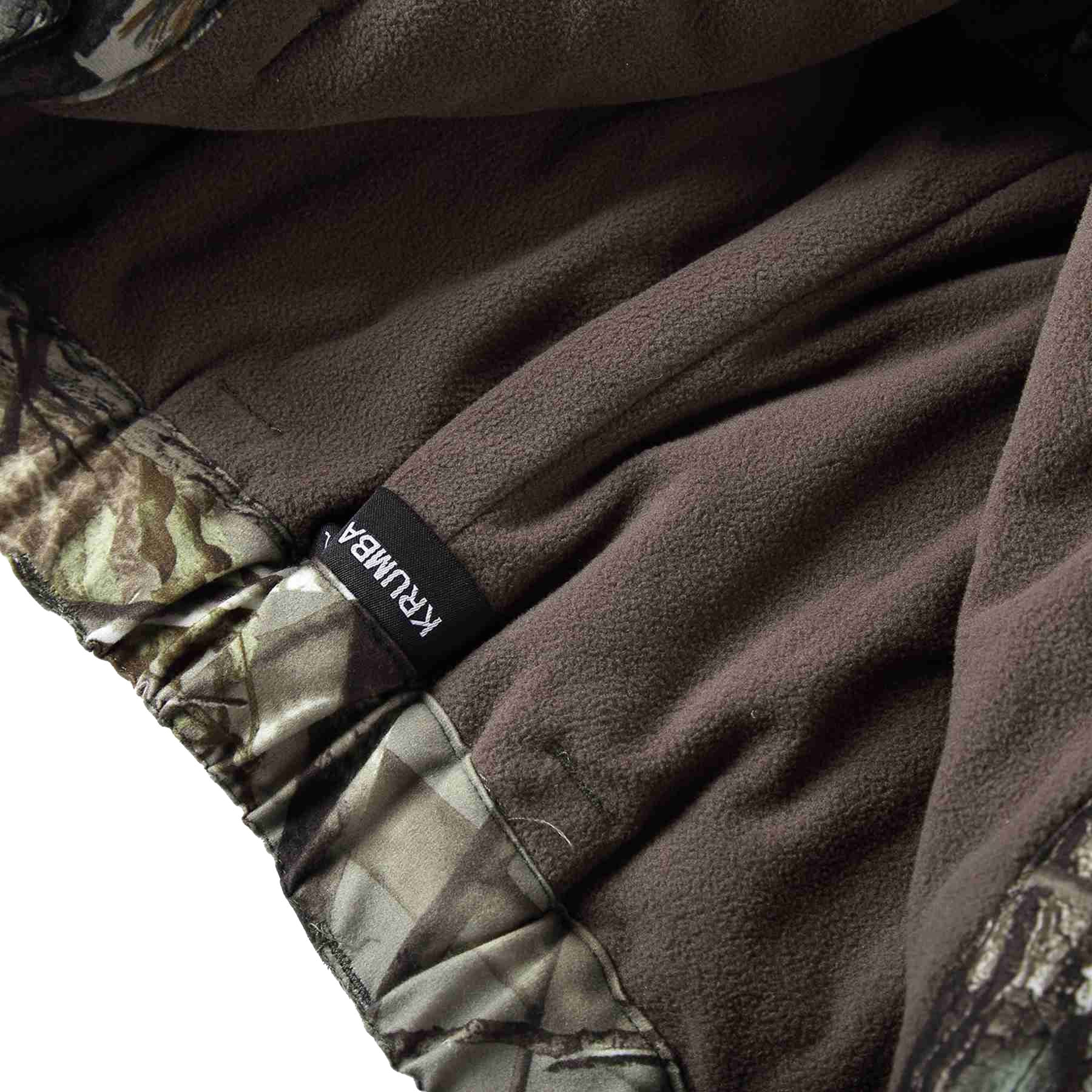 Krumba camo pants care instructions suitable for longevity