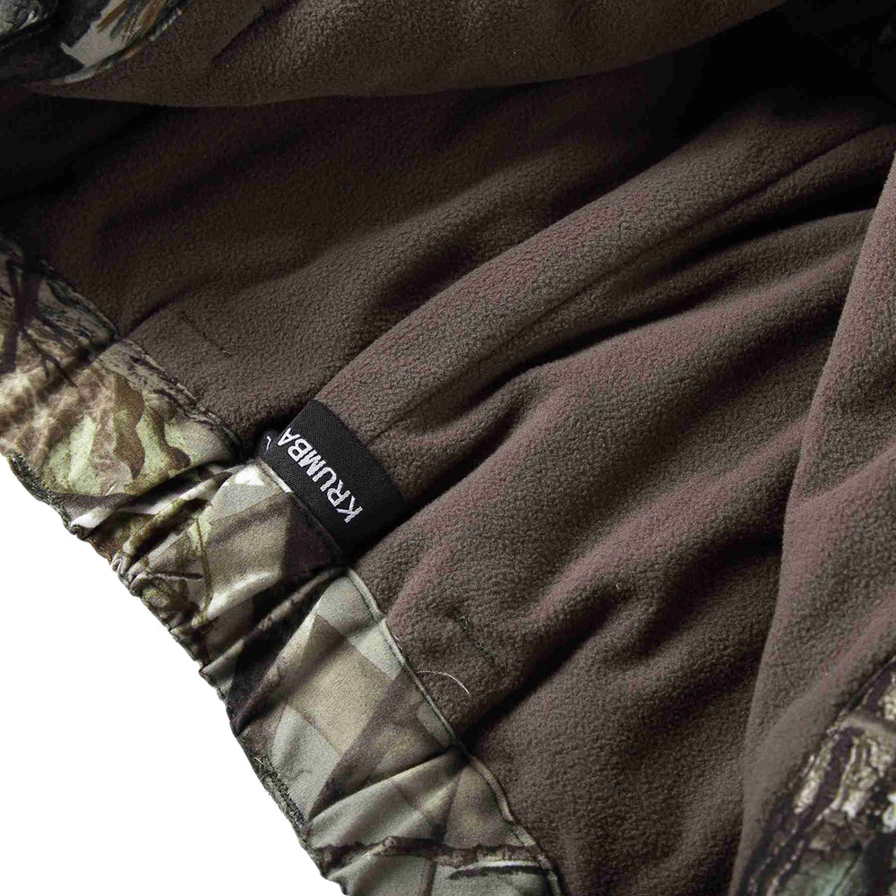 Krumba camo pants care instructions suitable for longevity