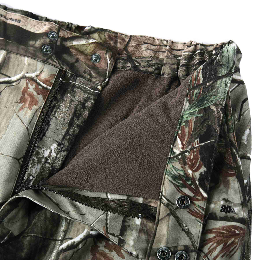 Krumba camo pants polyester-elastane blend for durability and flexibility