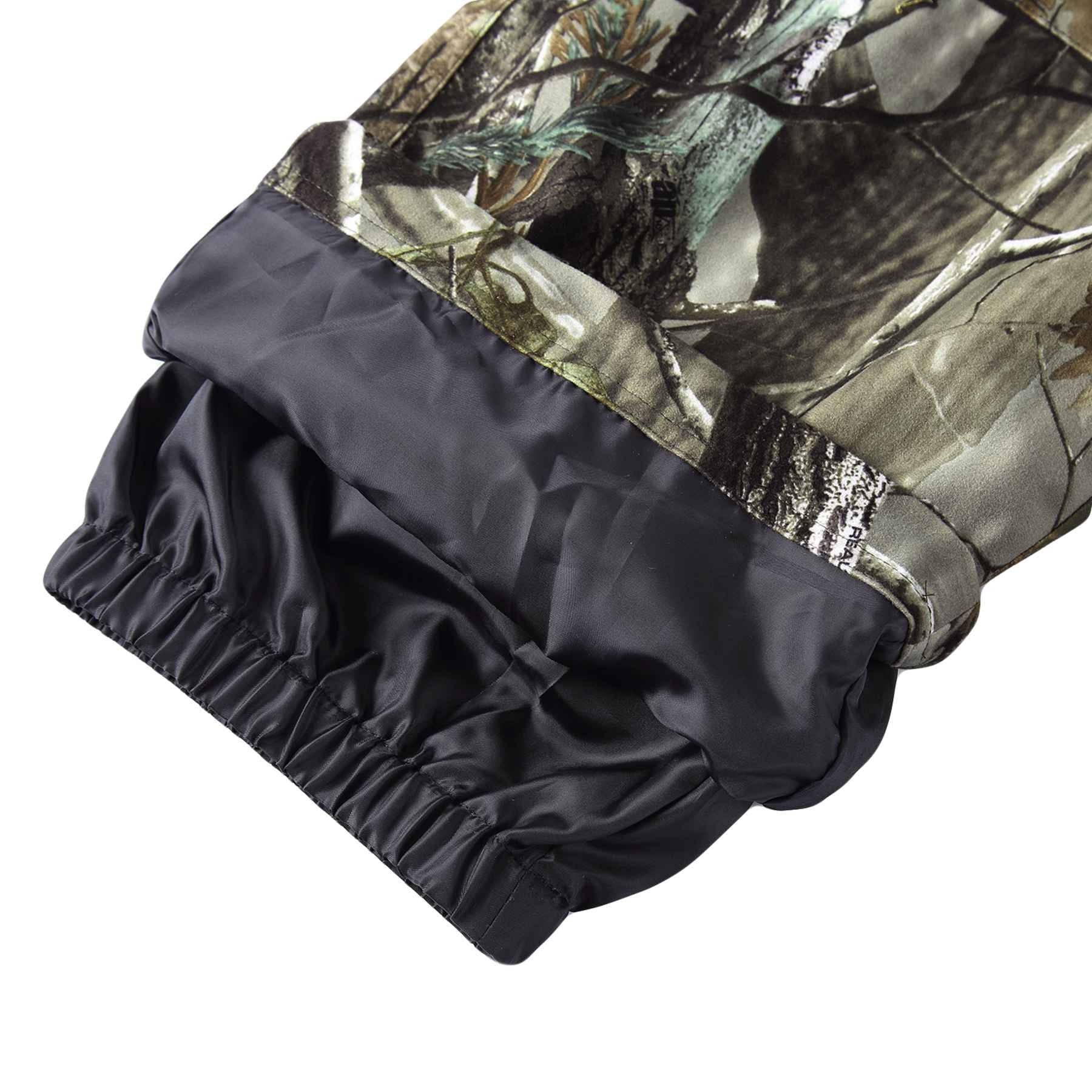 Krumba camo pants size range S to 3XL for a comfortable fit