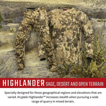 Kryptek Stalker Pant belt loops support reliable waist fit.