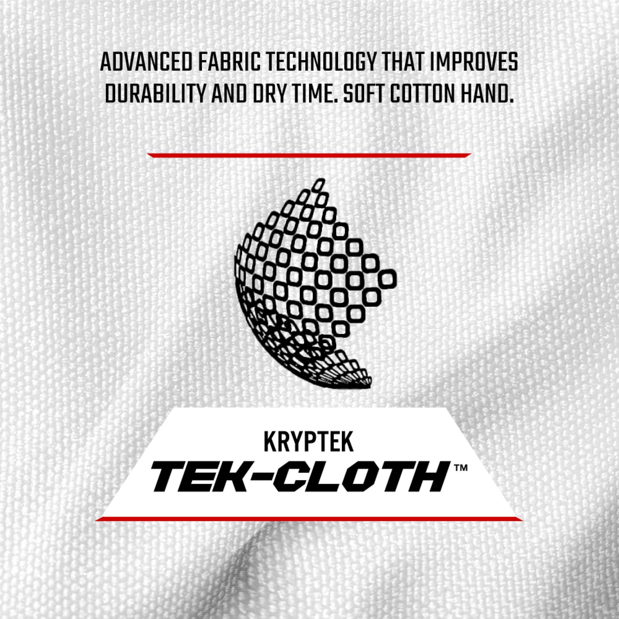 Kryptek Stalker Pant reinforced knee detail for rugged movement