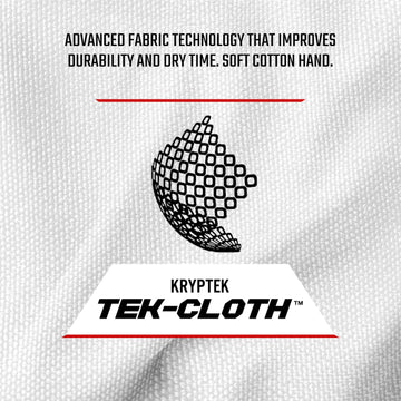 Kryptek Stalker Pant reinforced knee detail for rugged movement