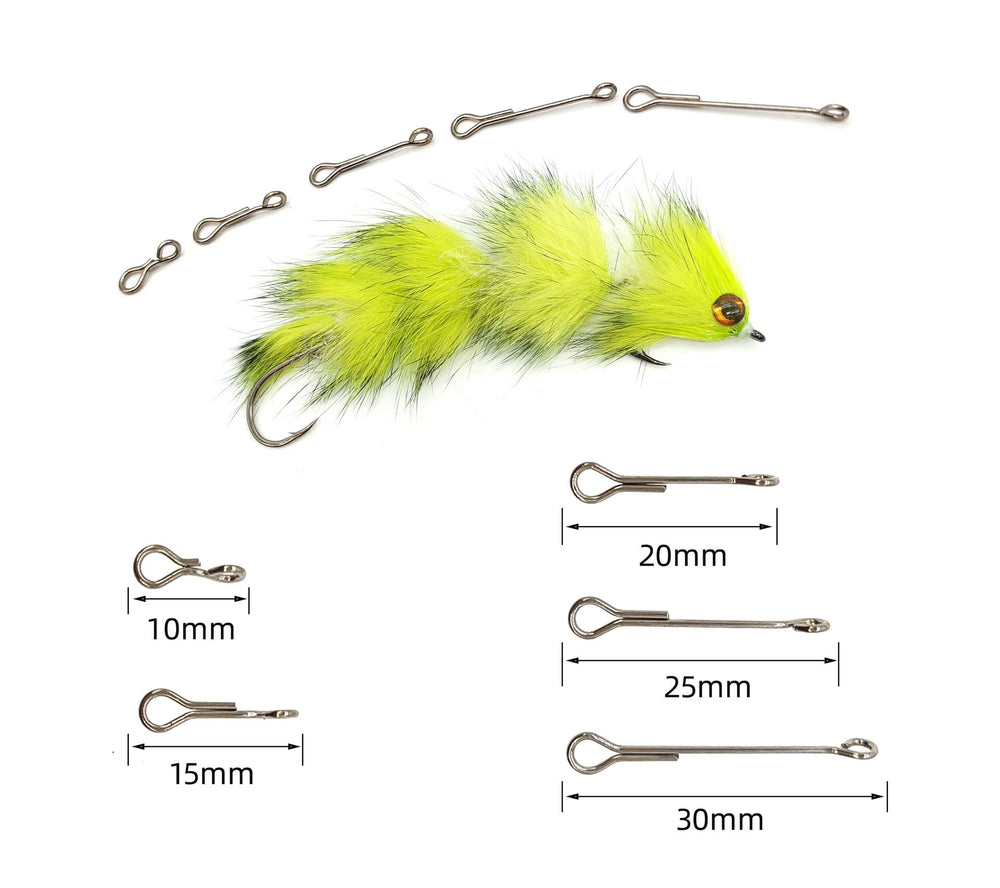 KTGCOZS articulated shanks in vise setup facilitate secure tail and hook alignment