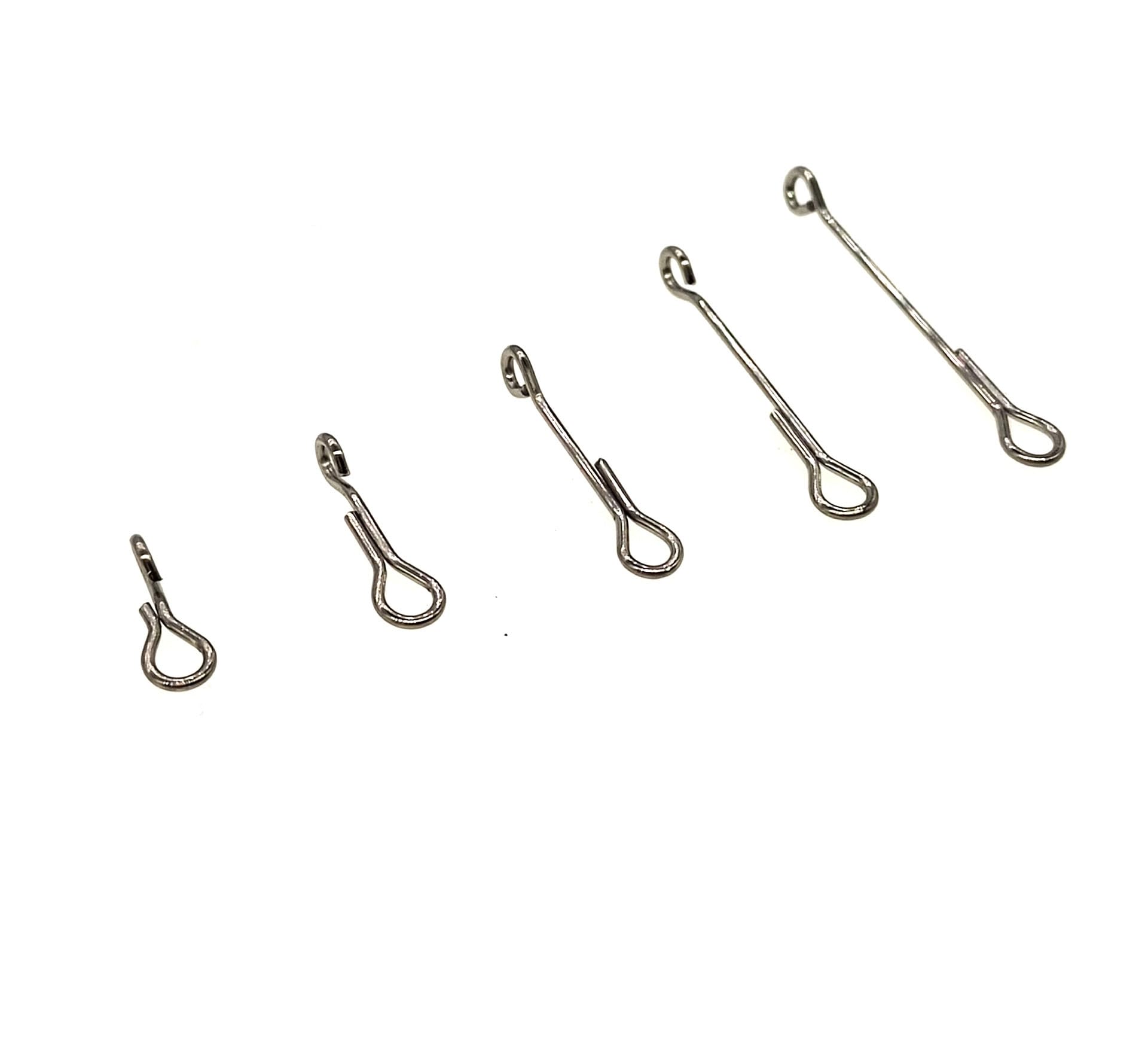KTGCOZS articulated shanks saltwater fly tying option for rugged patterns