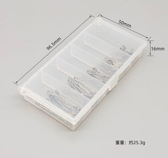 KTGCOZS articulated shanks tail tying view enabling precise tail section work