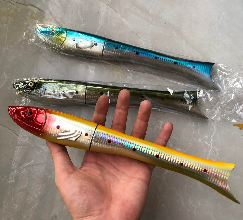 KTGCOZS bait 5–20 g with 4.5 kg capacity for larger catches.