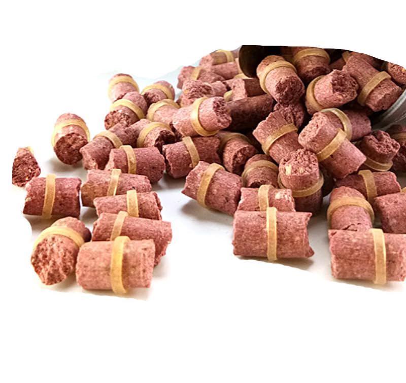 KTGCOZS bait pellets with cream scent attract grass carp and boost hook-ups