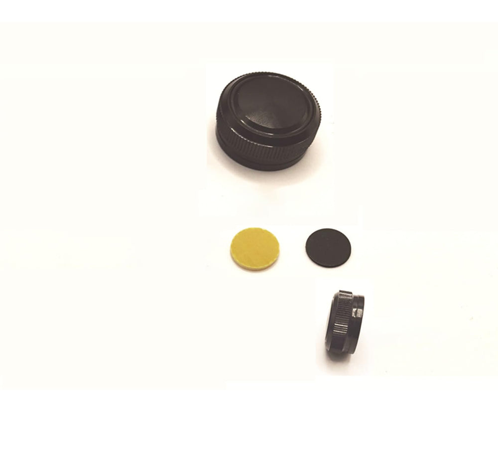 KTGCOZS baitcasting brake knobs fit Shimano SLX-DC for reliable fit.