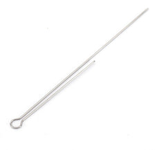 KTGCOZS bass trout spinner shaft stainless steel for strong fishing performance.