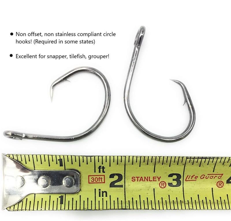 KTGCOZS bottom fishing rig setup shown for deep-water environments