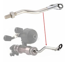 5/16-24 thread mounting for reel seat or bow