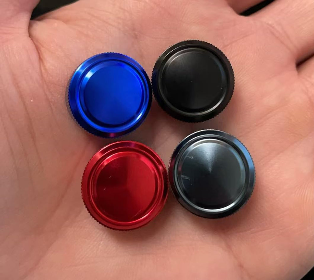 KTGCOZS brake knobs pair for SLX-DC compatibility and easy swaps.