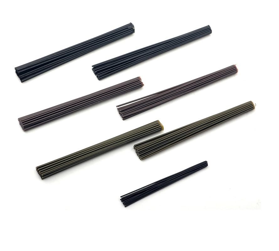 KTGCOZS brown bass lure with weed guards for snag-free retrieves.