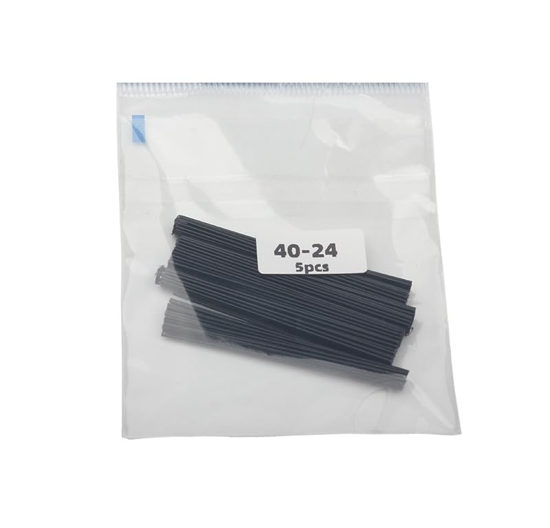 KTGCOZS brown fiber lure components suitable for DIY setups.