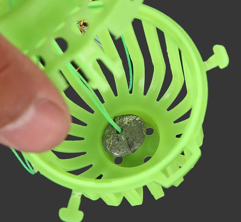KTGCOZS built-in button pendant simplifies deployment on water.