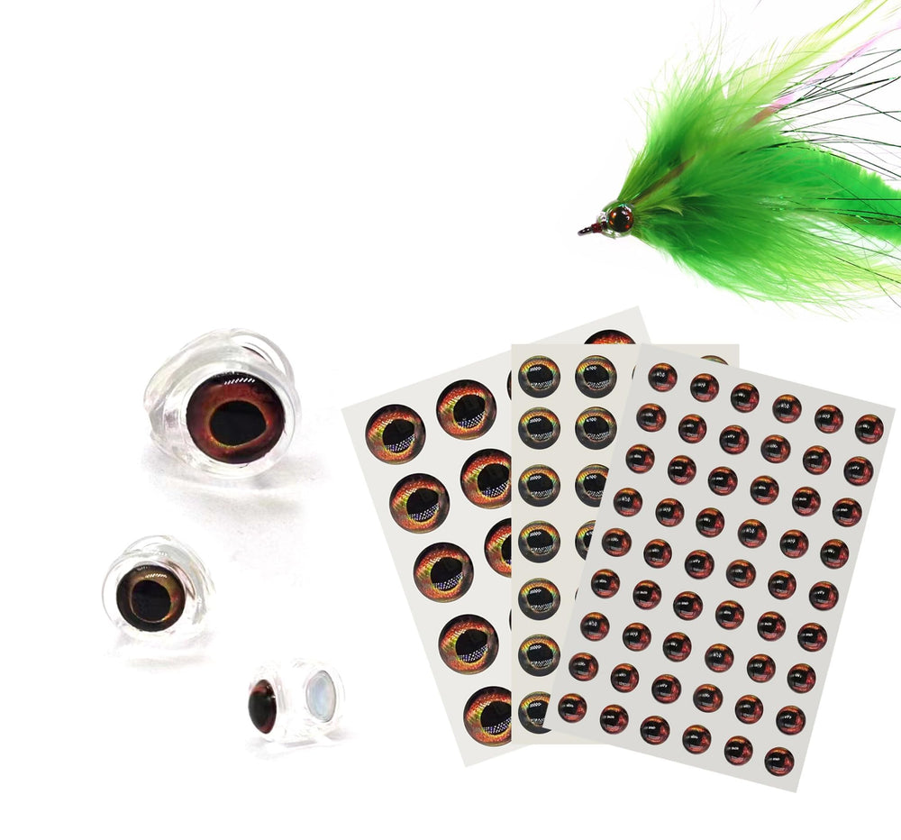 KTGCOZS compact, sturdy fly tying gear keeps tools organized.