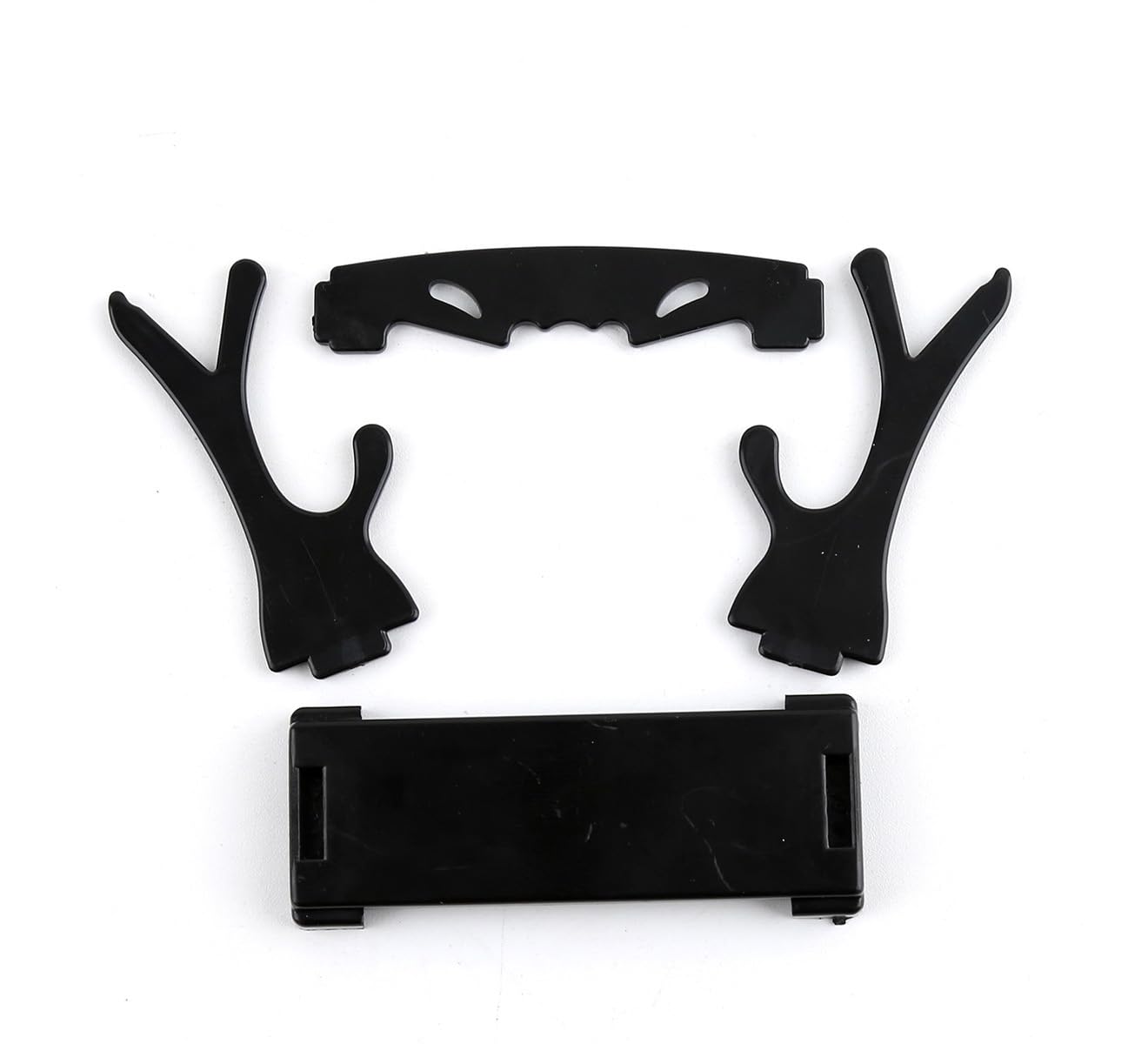 KTGCOZS compact, sturdy lure display stand for home or shop decor.