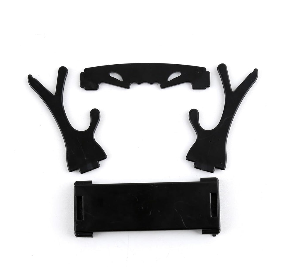 KTGCOZS compact, sturdy lure display stand for home or shop decor.