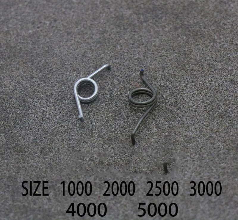 KTGCOZS compatible with Daiwa models 1000-5000 for easy swaps.