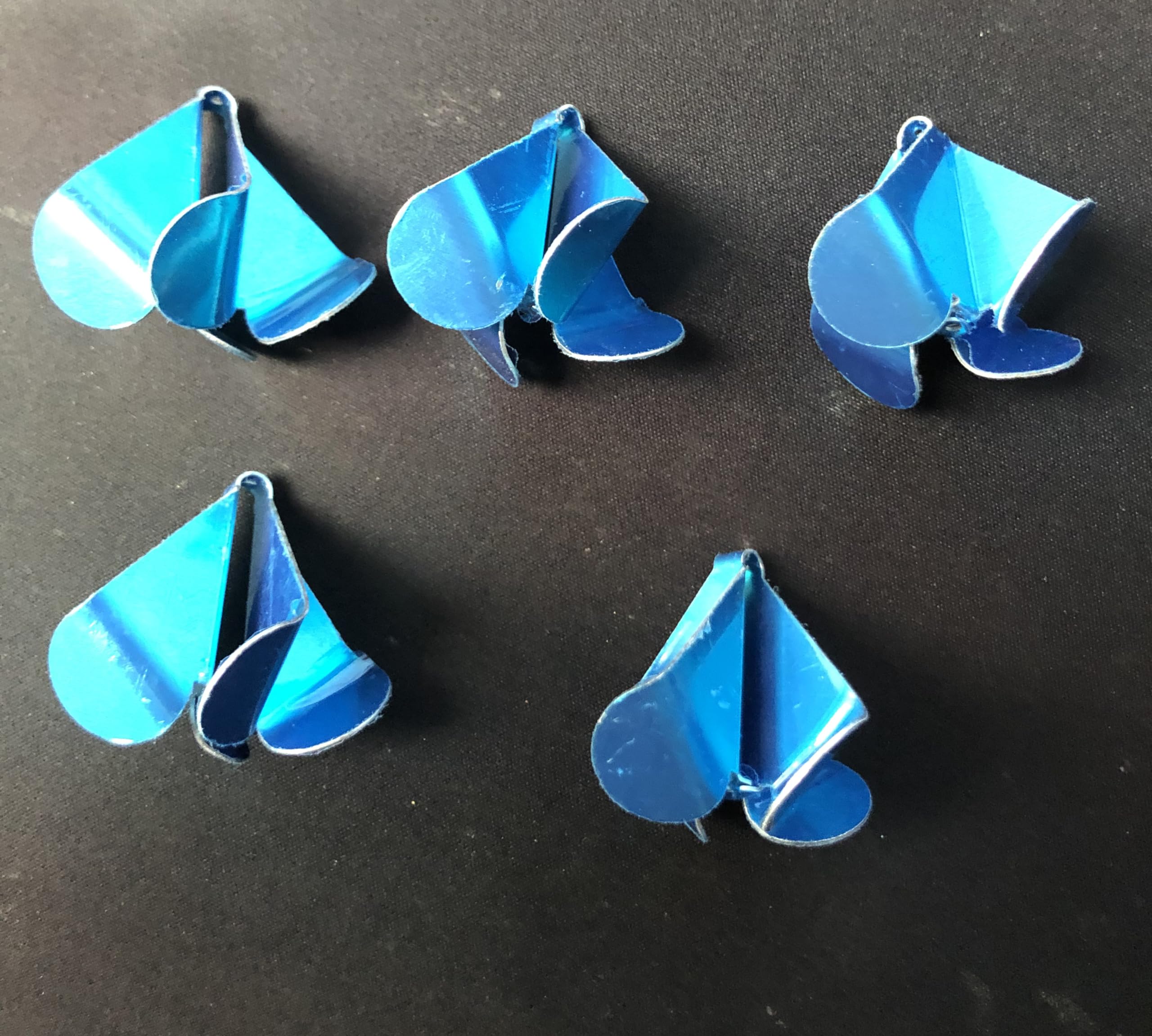 KTGCOZS corrosion-resistant buzz blade in saltwater tests for durability.