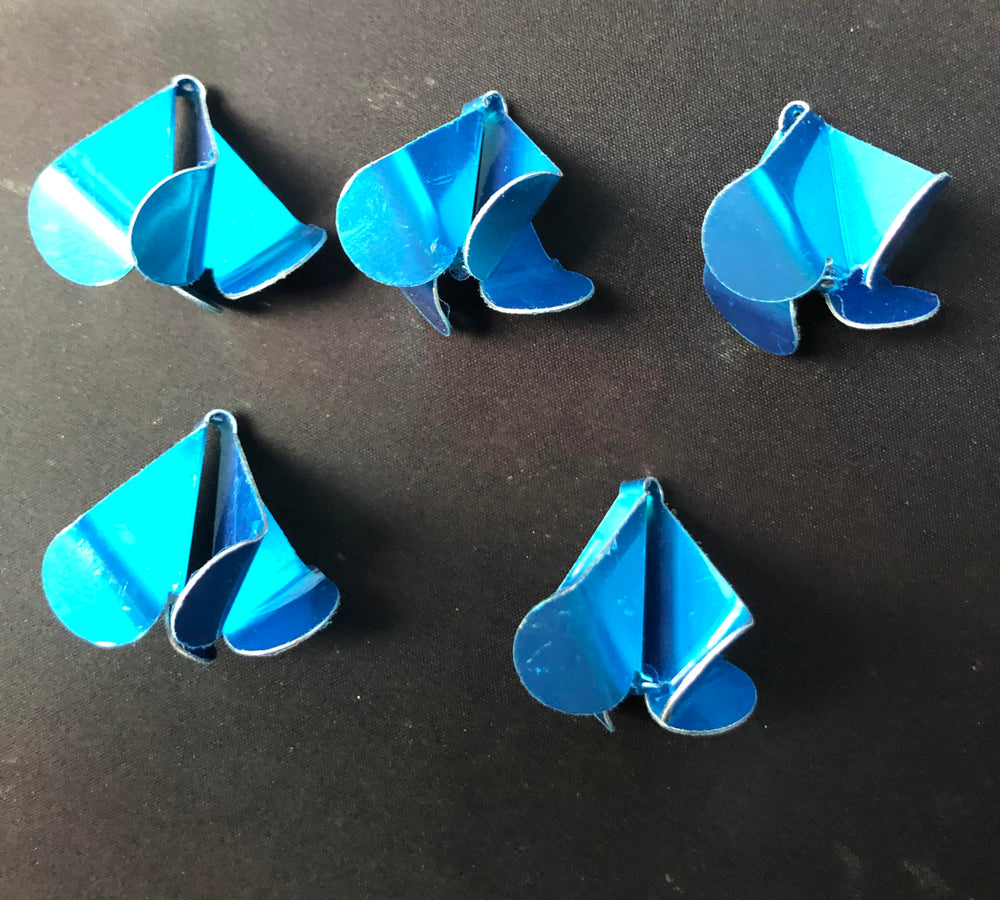 KTGCOZS corrosion-resistant buzz blade in saltwater tests for durability.