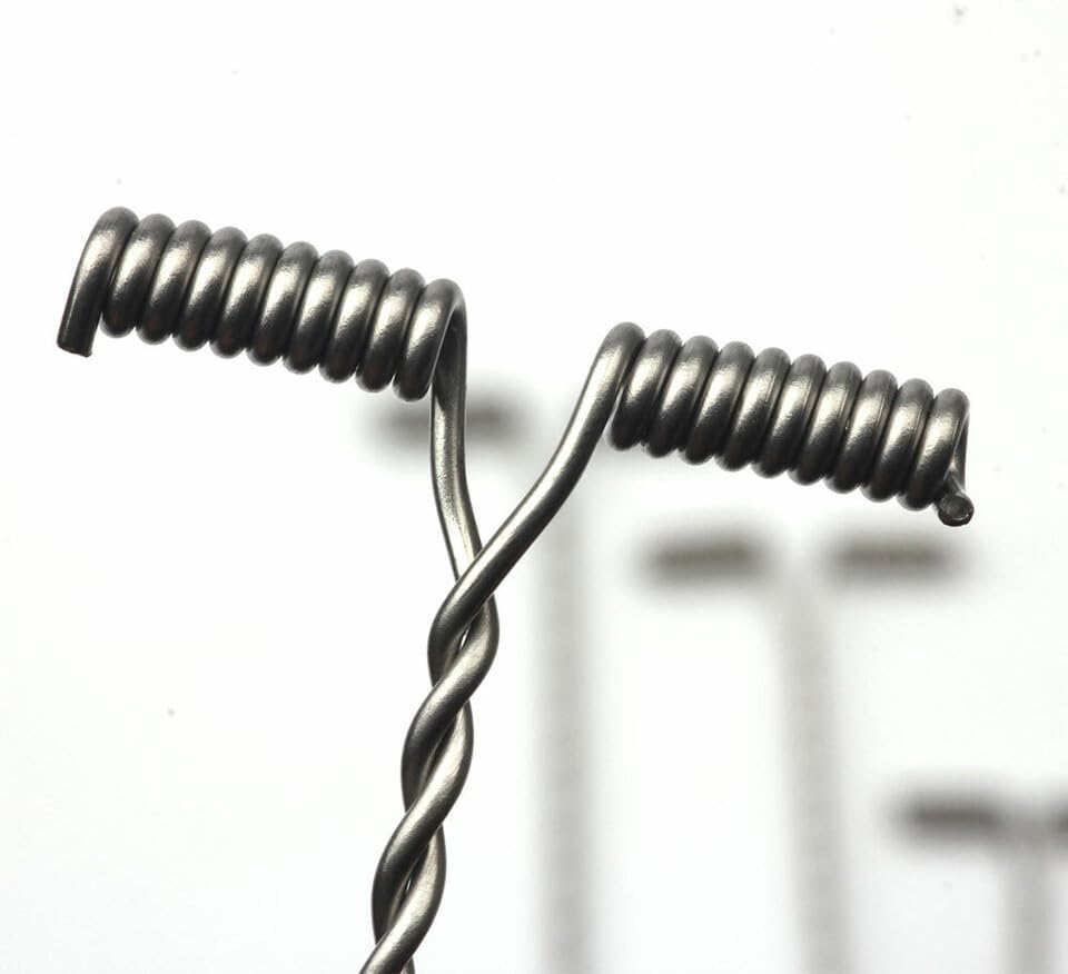 KTGCOZS crappie rig arm in saltwater environment for durable rigs.
