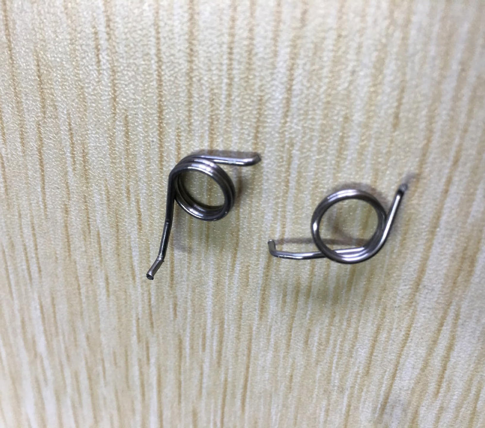 KTGCOZS Daiwa reel spring in-pack offers easy maintenance option.