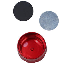 KTGCOZS spool tension brake knob on DAIWA Steez A for smoother spool control.