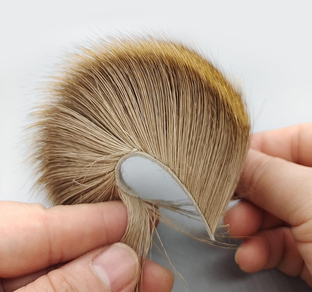 KTGCOZS deer hair pack showcases compact, sturdy design