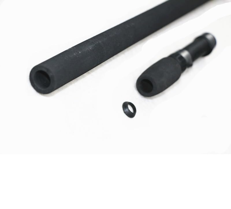 KTGCOZS EVA handle for rod repair delivers comfortable holding during casting.