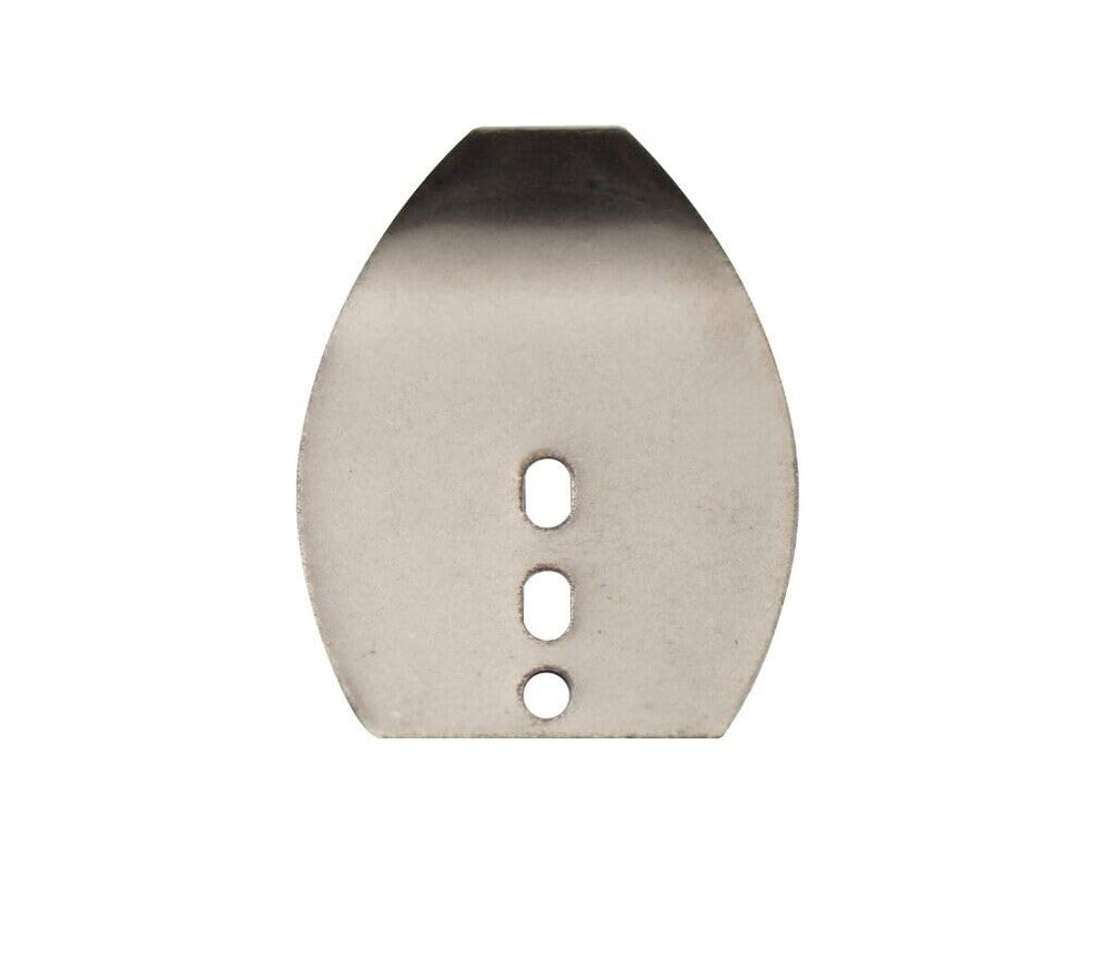 KTGCOZS DIY Swim Jig Blades Pack 50 for customizable lure builds