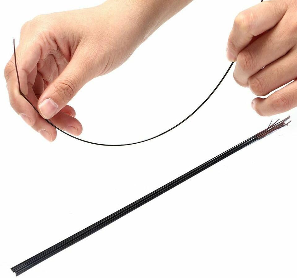 KTGCOZS durable tip material for long-lasting fishing gear