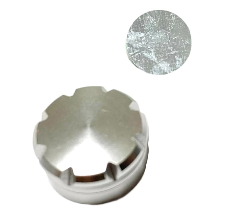 KTGCOZS easy-to-install brake knob for DAIWA Steez A setups.