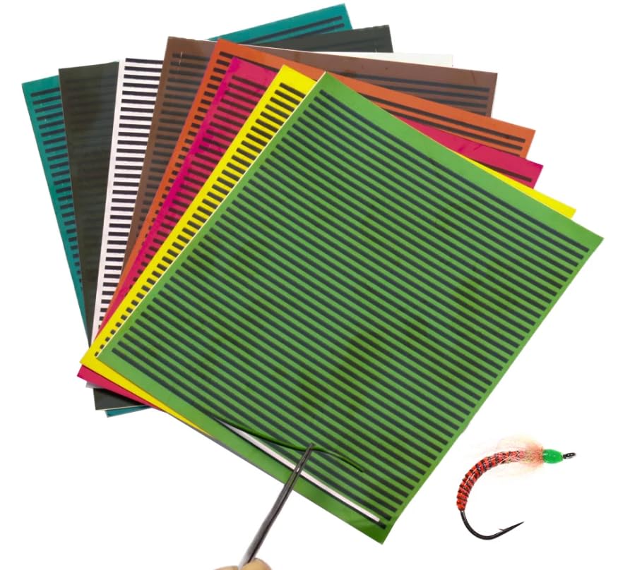 KTGCOZS easy-install fly tying tool for faster builds