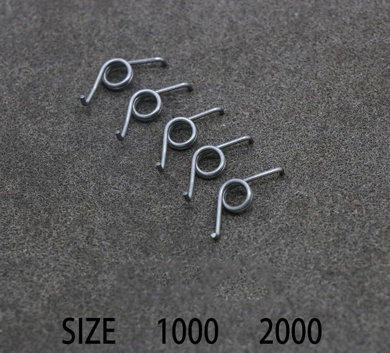 KTGCOZS easy-install reel spring for quick maintenance.