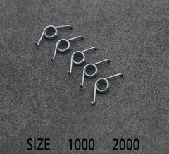 KTGCOZS easy-install reel spring for quick maintenance.
