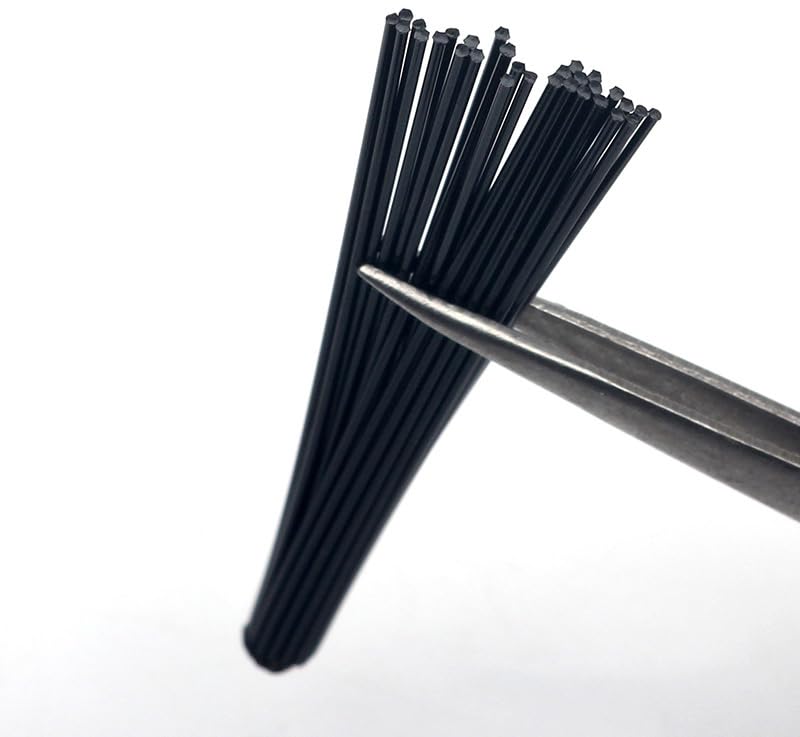 KTGCOZS easy-install weed guards kit simplifies rigging and saves time.