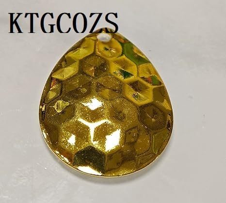KTGCOZS easy-spin blades rotate freely for eye-catching flashes