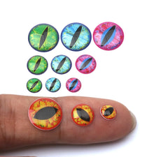 KTGCOZS 4mm eye size highlights tiny lure details for precision rigs.