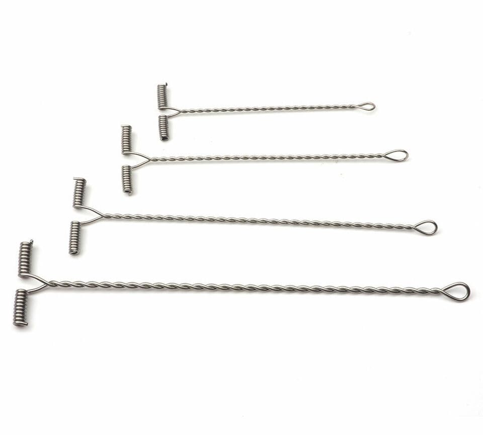 KTGCOZS compatible with lines up to 1.9 mm for versatile setups.