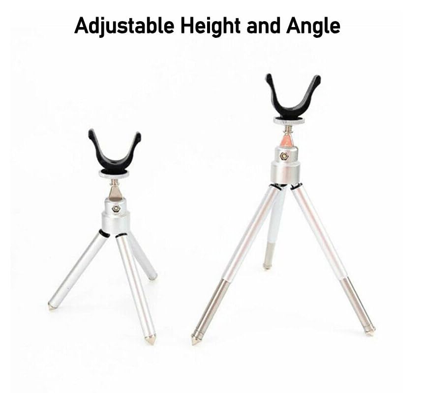 KTGCOZS fishing rod holder extended for stable rod placement on bank or boat.