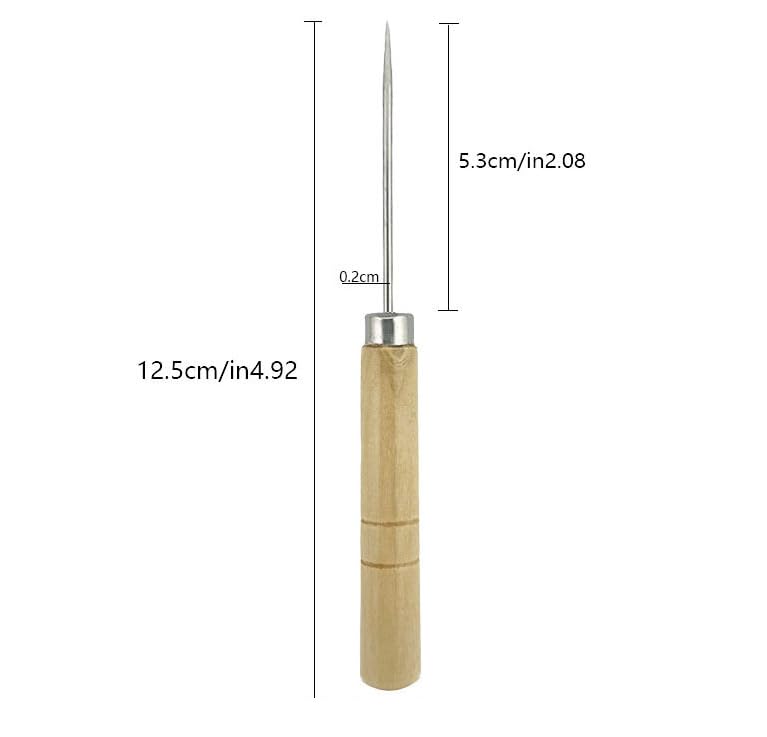 KTGCOZS Fly Tying Bodkin Needle for precise threading